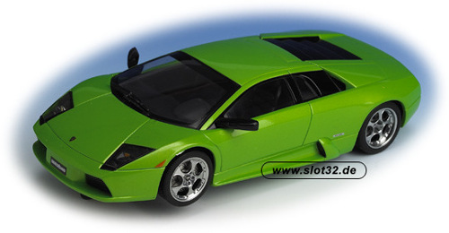 AUTOART 24 Lamborghini Murcielago green
